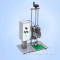 Fill capping machine cap slitting machine cap machine